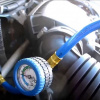 Quy trình nạp gas cho điều hòa ô tô như thế nào?