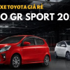 Toyota Wigo GR Sport 2022 ra mắt, giá rẻ bất ngờ