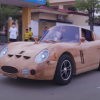 Thợ thủ công Việt làm Ferrari đắt nhất thế giới bằng gỗ gây "choáng", đây không phải lần đầu