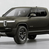 Khám phá mẫu xe bán tải điện Rivian R1T, đối thủ của Tesla Cybertruck