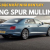 Flying Spur Mulliner - Xe sang bậc nhất của Bentley