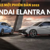 Hyundai Elantra N 2022 ra mắt ở thị trường "khó tính"