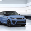 Range Rover Sport SVR Ultimate mới - SUV nhanh và mạnh nhất của Land Rover giá 3,9 tỷ