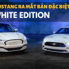 Bộ đôi Ford Mustang ra mắt phiên bản đặc biệt Ice White Edition