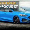 Ford Focus ST Special Edition: Động cơ khủng, ngoại thất độc quyền