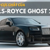 Xem bản độ của Rolls-Royce Ghost 2022 sắp về Việt Nam: Lột xác đầy tinh tế