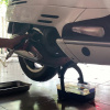 Những lưu ý khi thay dầu nhớt cho xe Vespa