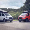 Ford Transit ra mắt 2 phiên bản "nhà di động"