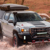 GMC Canyon AT4 OVRLANDX: Chiếc bán tải sẵn sàng cho mọi cuộc phiêu lưu