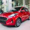 Hyundai i10 2021 lộ diện khi đi đăng kiểm tại Việt Nam