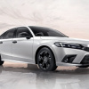 Xem trước Honda Civic 2022 tại Thái Lan sắp về Việt Nam cuối năm nay