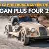 Morgan Plus Four 2021 - Ông chủ cà phê Trung Nguyên chắc chắn thích mẫu xe này
