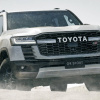 Danh sách chờ mua Toyota Land Cruiser 2022 mới kéo dài tới 4 năm