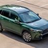 Toyota Corolla Cross 2022 chốt giá sốc từ 500 triệu