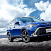 Toyota Corolla Cross 2022 trình làng tại quê nhà: nâng cấp ngoại hình, thêm trang bị