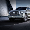 Great Wall Tank 500 2022 - SUV 7 chỗ Trung Quốc cạnh tranh Toyota Land Cruiser?
