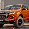 Isuzu D-Max trình làng bản độ địa hình Arctic Trucks AT35, cạnh tranh Ford Ranger Raptor