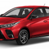 Toyota Vios 2022 ra mắt, sẽ về Việt Nam ngay trong năm nay?