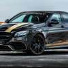 Manhart độ Mercedes-AMG E63 S thành siêu sedan mạnh 798 mã lực