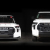 Ngắm Toyota Tundra TRD Pro phiên bản đua NASCAR