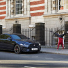 Xem JAGUAR XF "bị rượt đuổi" ly kỳ khắp thủ đô London