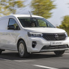Nissan Townstar 2022: Xe tải điện hạng nhẹ hoàn hảo của Nissan