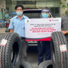 Bridgestone Việt Nam góp sức cùng cộng đồng phòng chống dịch COVID-19