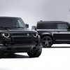 Land Rover Defender V8 Bond Edition - Phiên bản đời thực của điệp viên 007