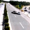 La hét hoảng loạn trước cú đâm trên cao tốc