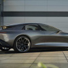 Audi Grandsphere Concept - Mẫu sedan chạy điện đỉnh cao