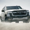 Không chỉ tại Mỹ, Toyota Land Cruiser mới sẽ bị cắt giảm tại nhiều thị trường