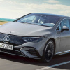Mercedes-Benz ra mắt "đàn em" của EQS: phiên bản E-Class chạy điện