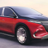 Mercedes-Maybach EQS - mẫu SUV siêu sang đỉnh cao