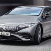 Mercedes-AMG EQS 53 - Xe điện hiệu suất cao đầu tiên của AMG