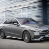 Xem trước Mercedes-Benz C300 AMG 2022 chuẩn bị ra mắt Việt Nam