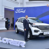 Ford Explorer 2022 trình làng thị trường Việt Nam: tràn ngập trang bị, giá 2,366 tỷ đồng