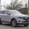 Ford Everest 2022 bị bắt gặp chạy thử tại quê nhà dù không được bán tại đây