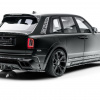 Mansory độ Rolls-Royce Cullinan phiên bản đặc biệt dành cho UAE