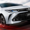Toyota Corolla Altis được bổ sung thêm phiên bản GR Sport, chờ ngày về Việt Nam