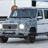 Mercedes-Benz G-Class bản nâng cấp lộ diện khi đang chạy thử, hé lộ một số điểm mới