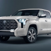 Tundra Capstone 2022: Bán tải hạng sang nhà Toyota