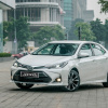 Khách hàng mua xe Toyota trong tháng 2 sẽ nhận ưu đãi lên tới 40 triệu đồng
