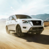 Phiên bản Nissan Armada mới sẽ từ bỏ động cơ V8?