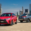 Chi tiết Toyota Yaris 2023: Lột xác toàn diện