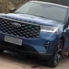 Ford Explorer 2023 lộ diện với "giao diện" mới?