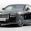 Rolls-Royce Spectre - SUV hiệu suất cao thuần điện được mong đợi nhất 2023