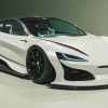 Tesla Precept Concept 2023: Mẫu hypercars "đặc biệt" của tương lai
