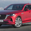 Bản dựng thiết kế Mazda CX-60 sắp ra mắt tiết lộ những gì?