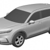 Honda CR-V 2023 lộ diện thiết kế mới