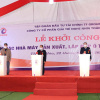 Khởi công Cụm các nhà máy sản xuất, lắp ráp ô tô, máy xây dựng tại Thanh Hóa